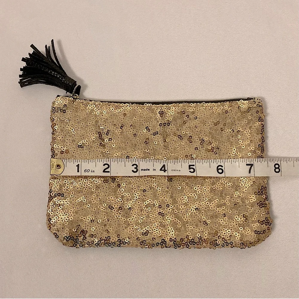 ipsy multicolored gold